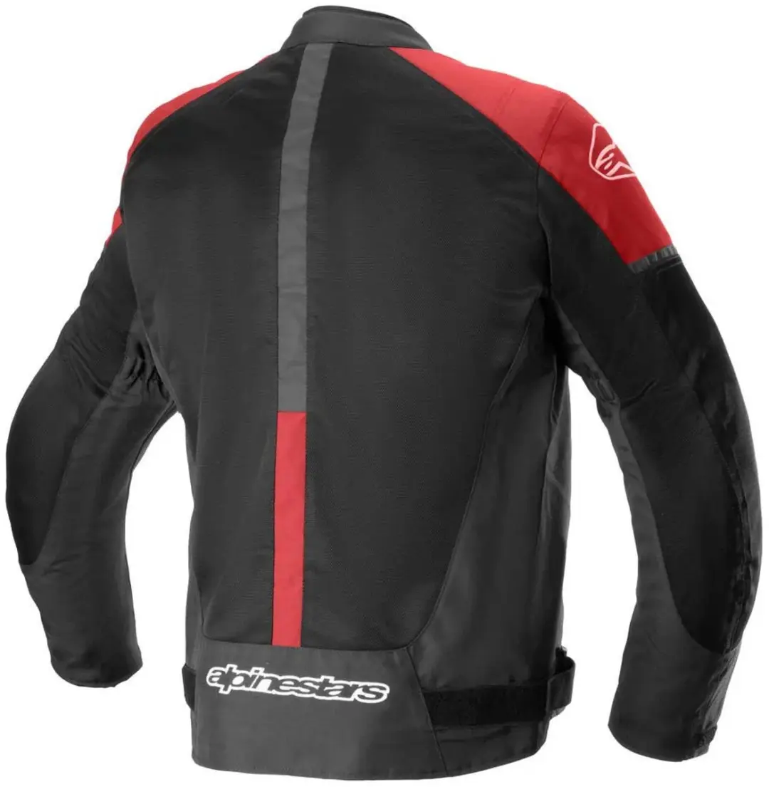 Alpinestars T Sp X Superair Jas - Zwart/Rood