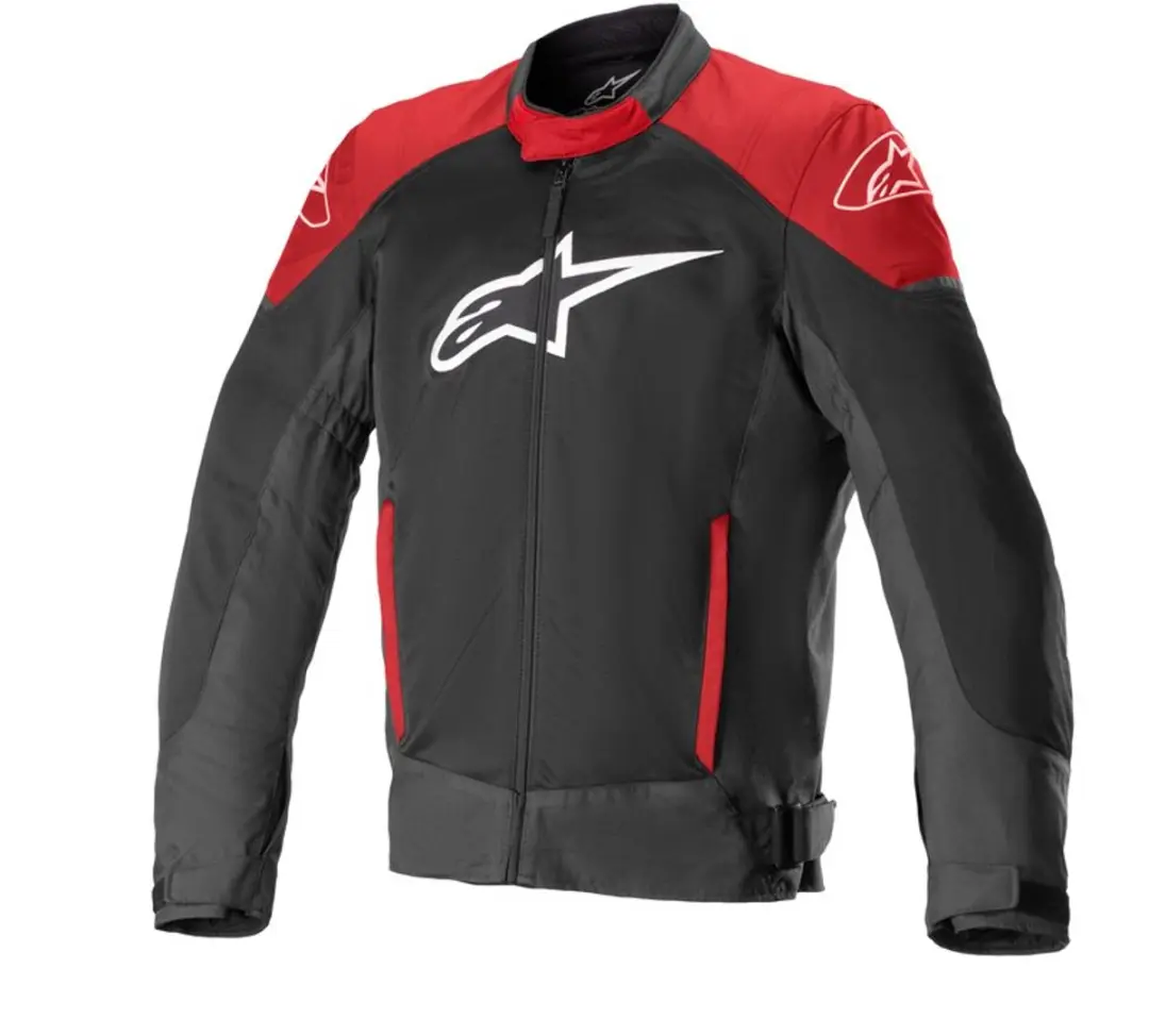 Alpinestars T Sp X Superair Jas - Zwart/Rood