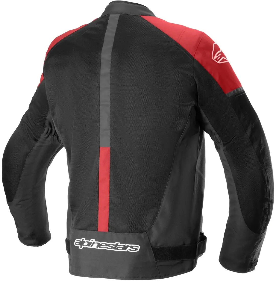 Alpinestars T Sp X Superair Jas - Zwart/Rood