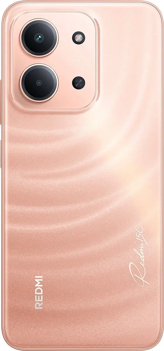 Xiaomi Redmi 15C 25078RA3EE - 6GB/128GB - Oranje