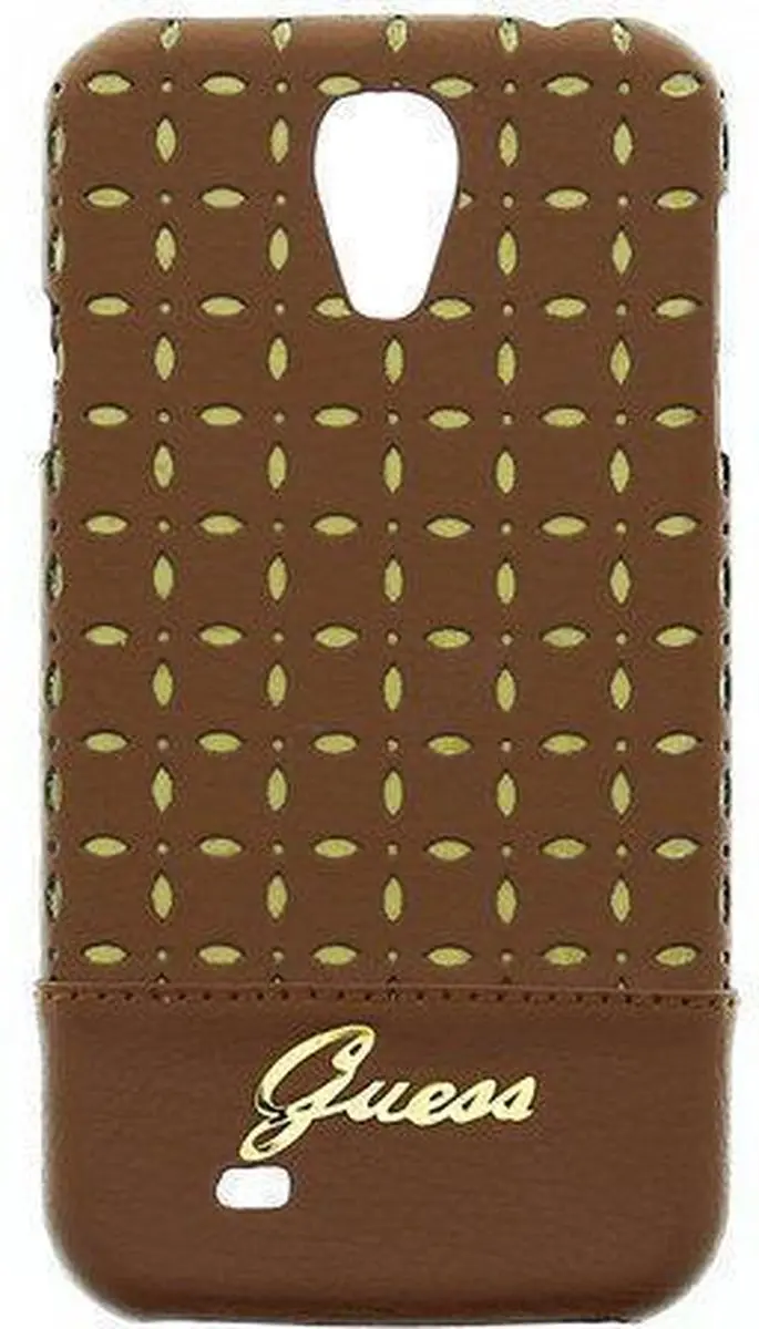 Guess Gianina Hoesje Samsung Galaxy S4