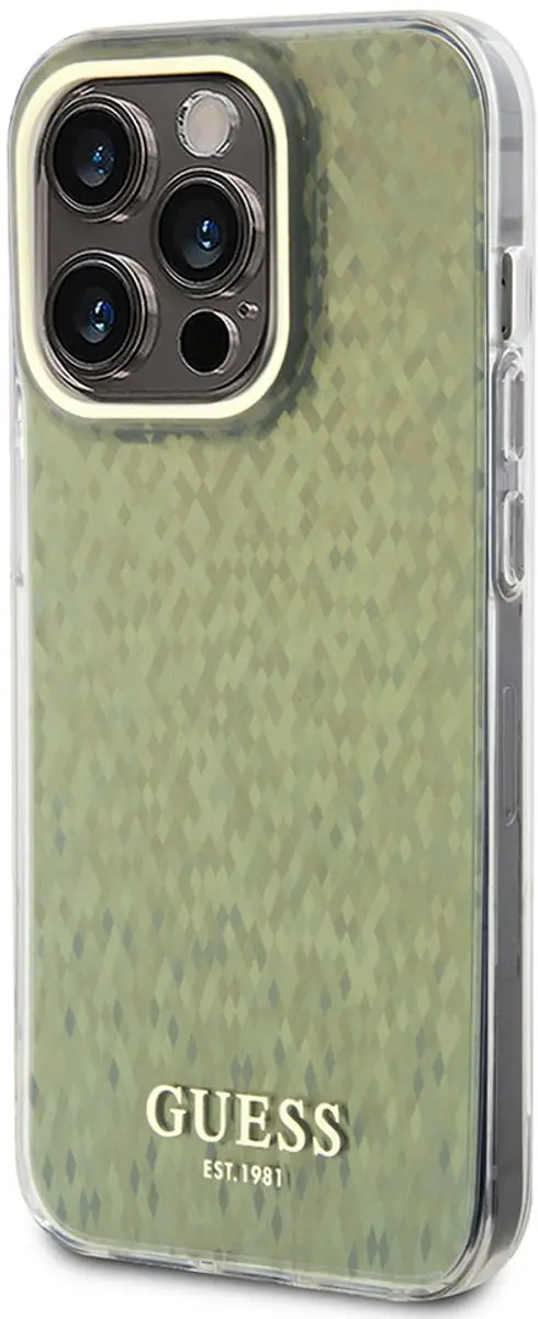GUESS Back Cover iPhone 15 Pro