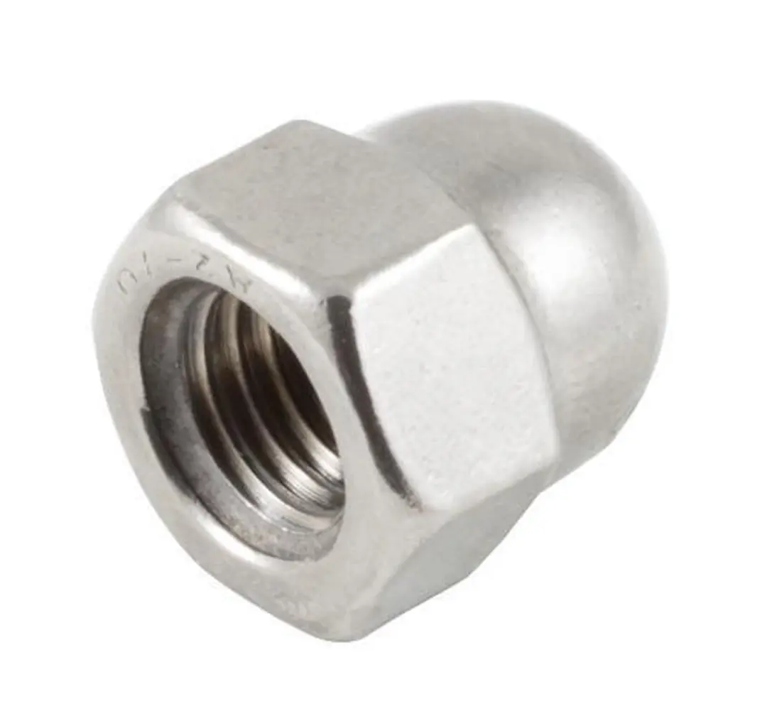 Deltafix Dopmoeren M5 Verzinkt