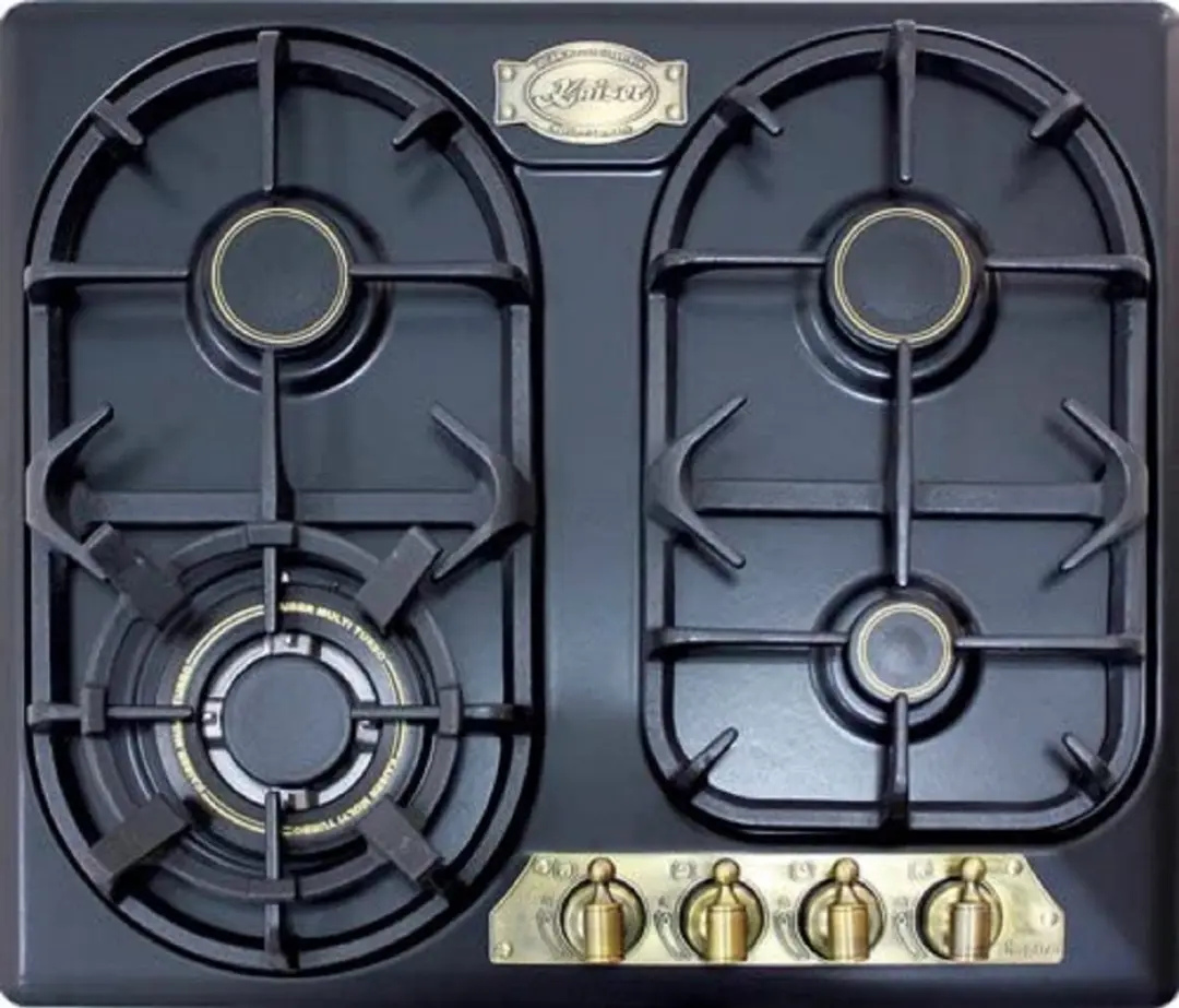 Kaiser EG 6345 Em KG 6325 Em Inbouwgasoven 67L - 60cm