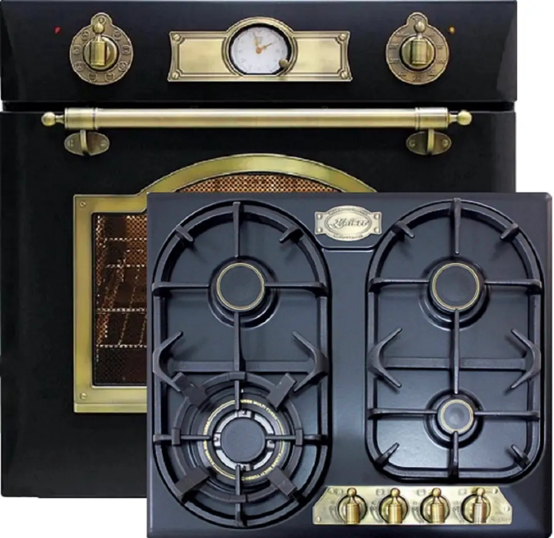 Kaiser EG 6345 Em KG 6325 Em Inbouwgasoven 67L
