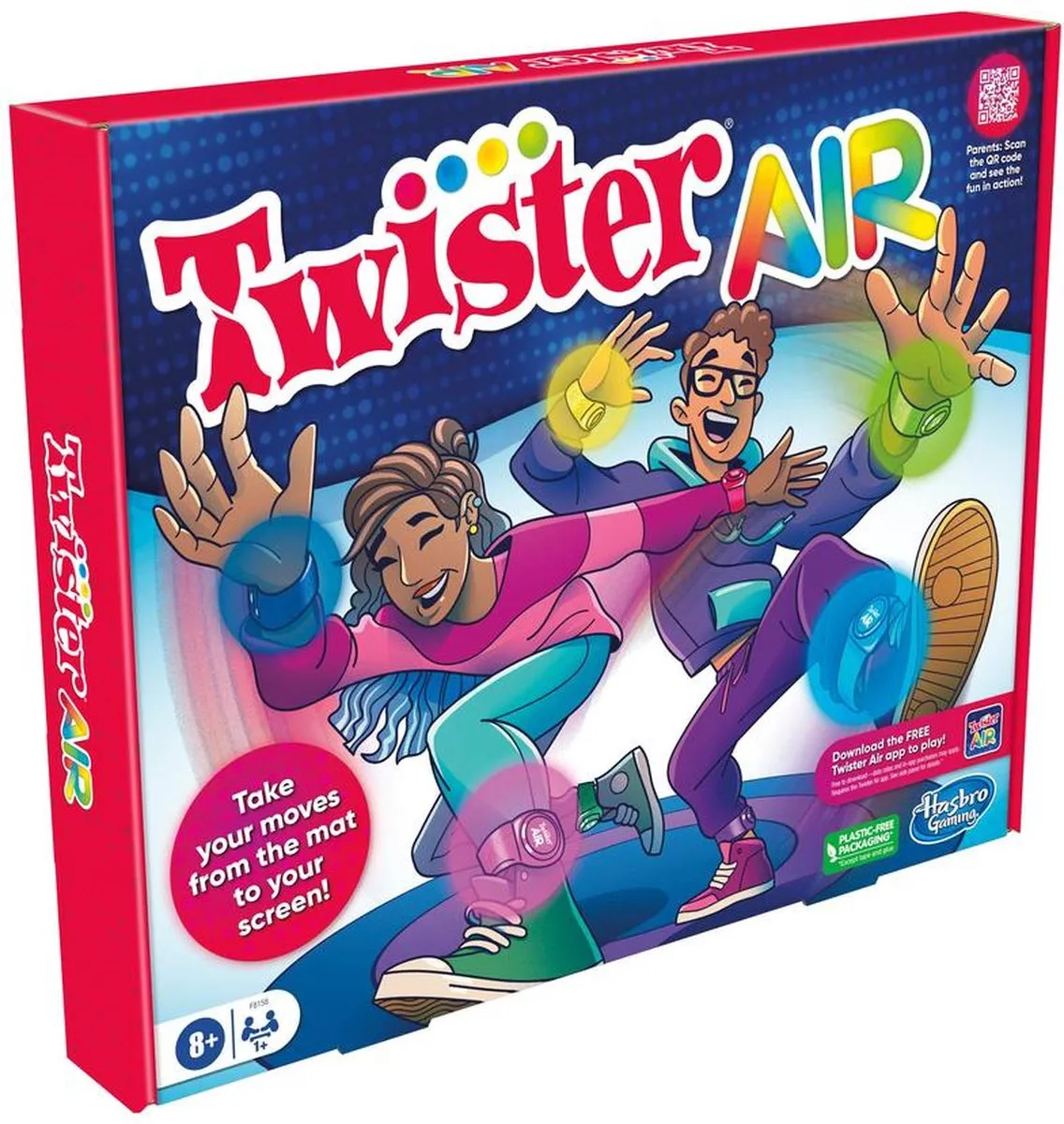 Hasbro Twister Air - Franstalig