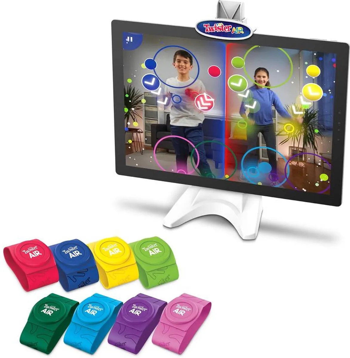 Hasbro Twister Air - Franstalig