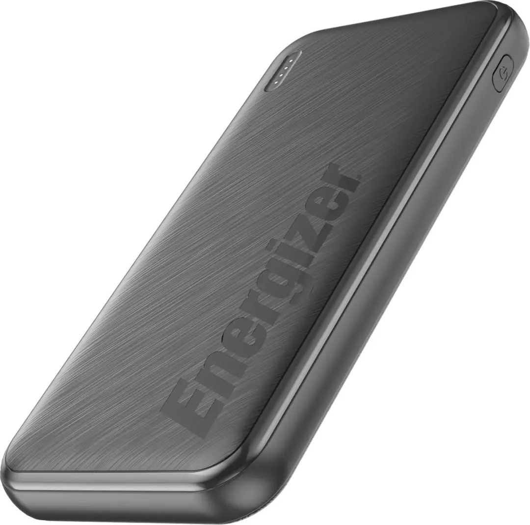 Energizer Ultimate Powerbank UE10055PQ 10000mAh - 3x USB - Zwart