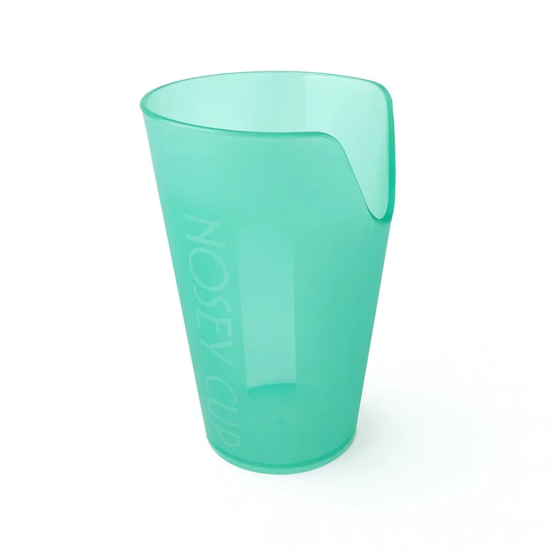Vitility Beker met Neusuitsparing 120ml