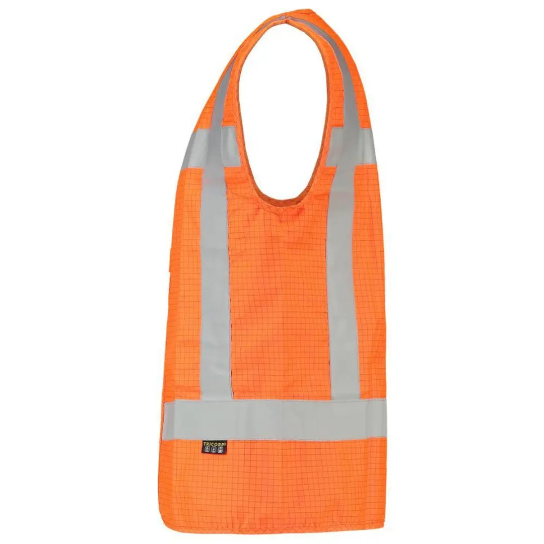 Tricorp Veiligheidsvest RWS 453018 - Fluo Oranje - 3XL-4XL