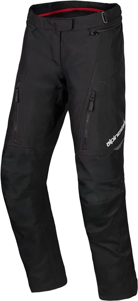 Alpinestars Honda ST-1 Waterdichte Motorbroek 3XL - Zwart