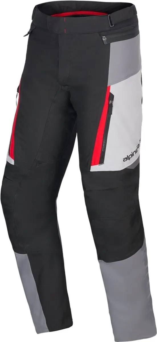 Alpinestars Honda ST-1 Waterdichte Motorbroek 3XL - Zwart