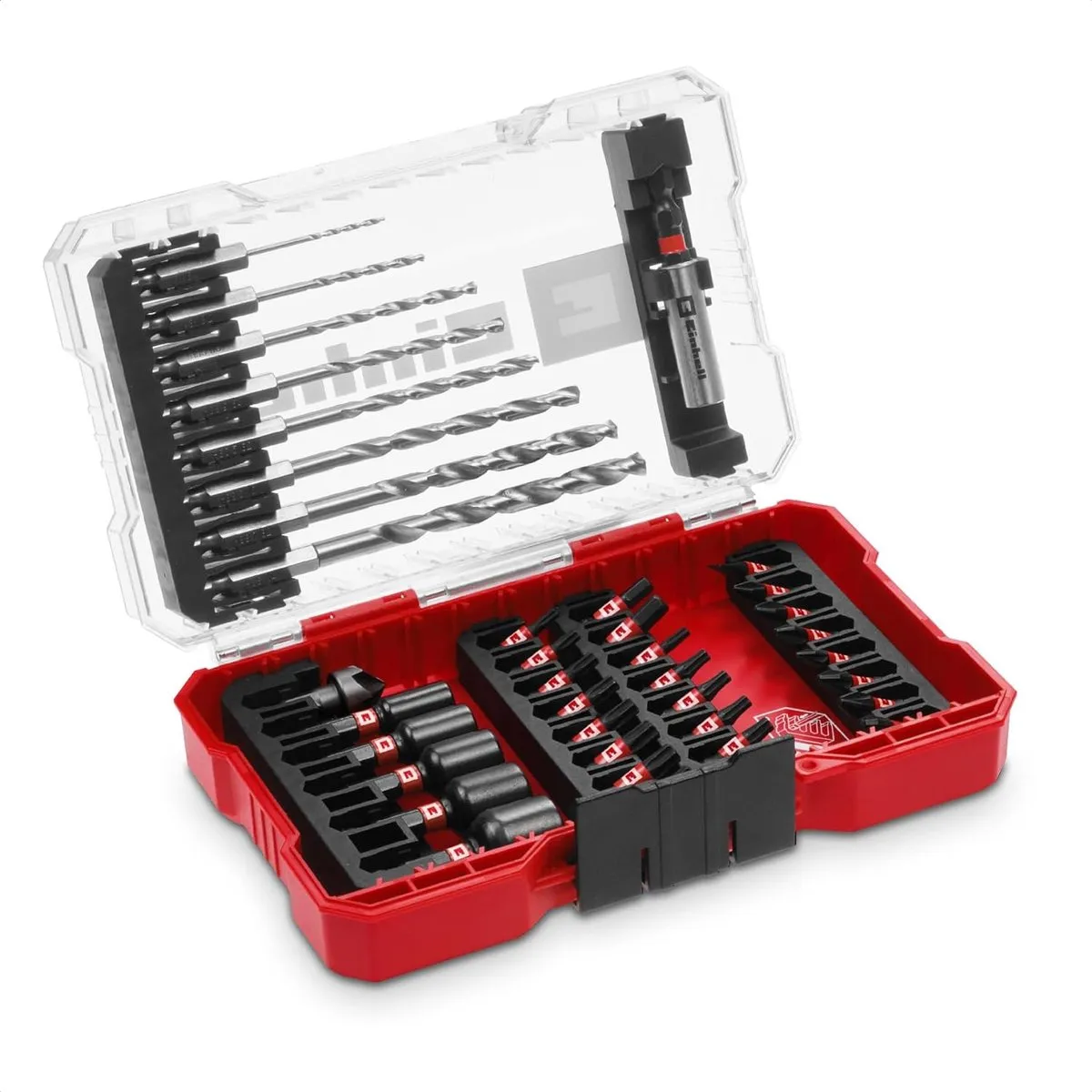 Einhell 108773 Boor- en bitassortiment 39-delig