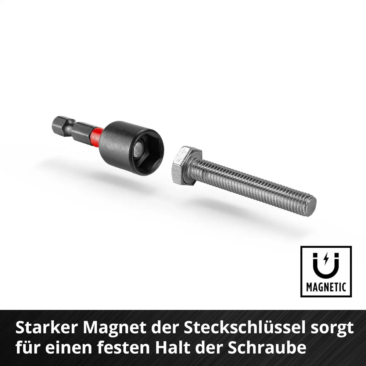 Einhell 108773 Boor- en bitassortiment 39-delig