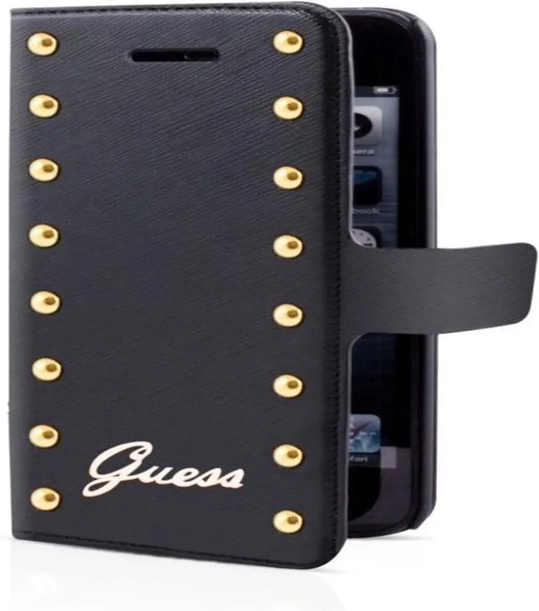 GUESS Apple iPhone 5C Folio Hoesje