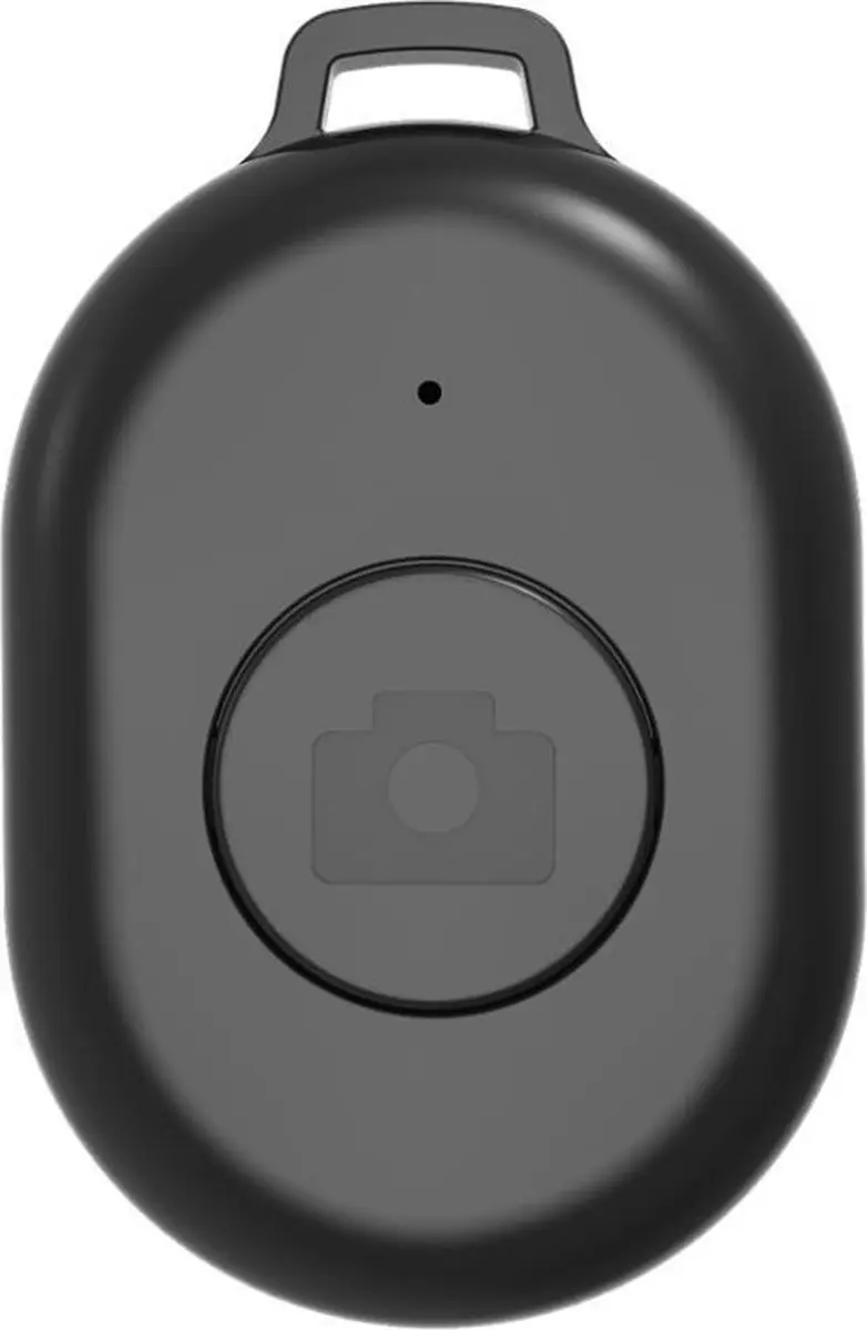 MOJOGEAR MG-02MINI-Black Bluetooth Afstandsbediening Smartphone Camera - Zwart