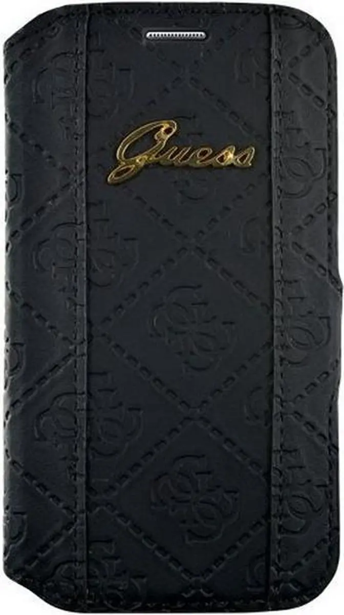GUESS Scarlett Folio Book Case Samsung Galaxy Ace 4