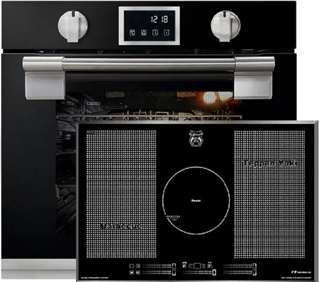 Kaiser EH 6338s Inbouwoven KCT 777 FI La Perle
