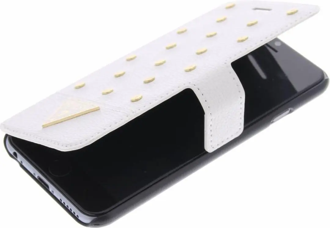 Guess Tessi Folio Case iPhone 6 - Wit - 6G34187202