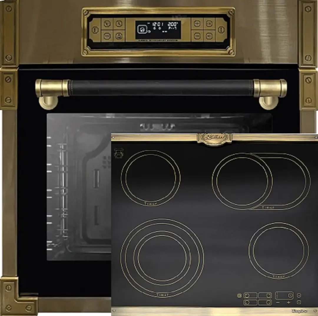 Kaiser EH 6726 AD Inbouwoven 80L