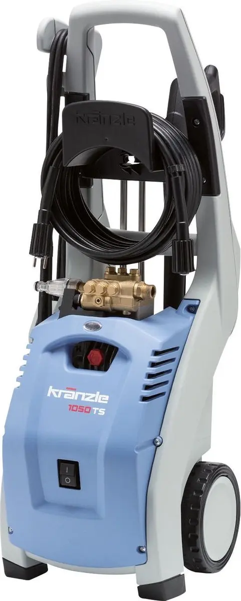 Kranzle K1050 TS Hogedrukreiniger