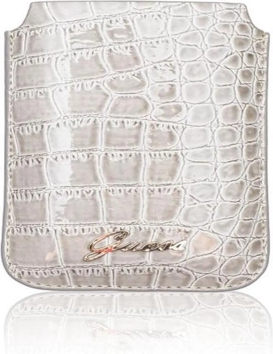 GUESS Crocodile Hoesje GUPOS3CRB