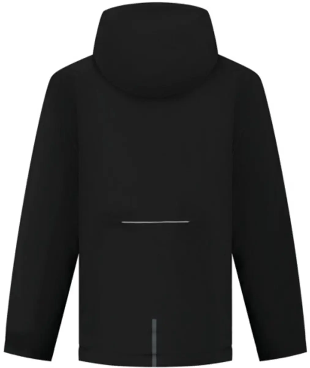 Tricorp Winter Tech Shell Accent - XS - Zwart/Grijs