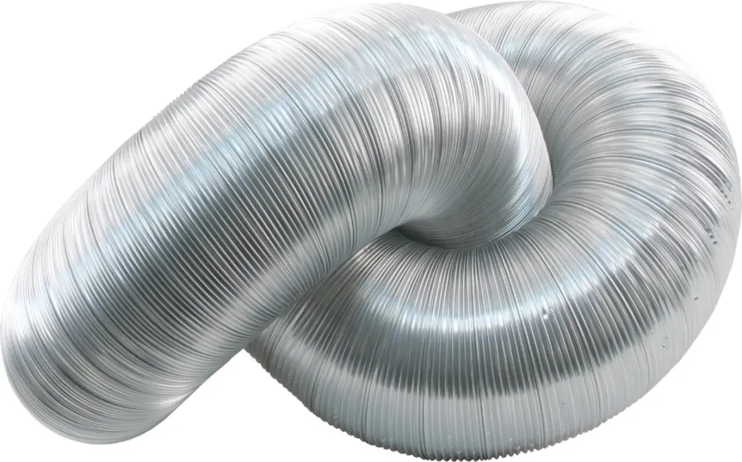STARX Flexibele Afvoerslang Aluminium 125mm