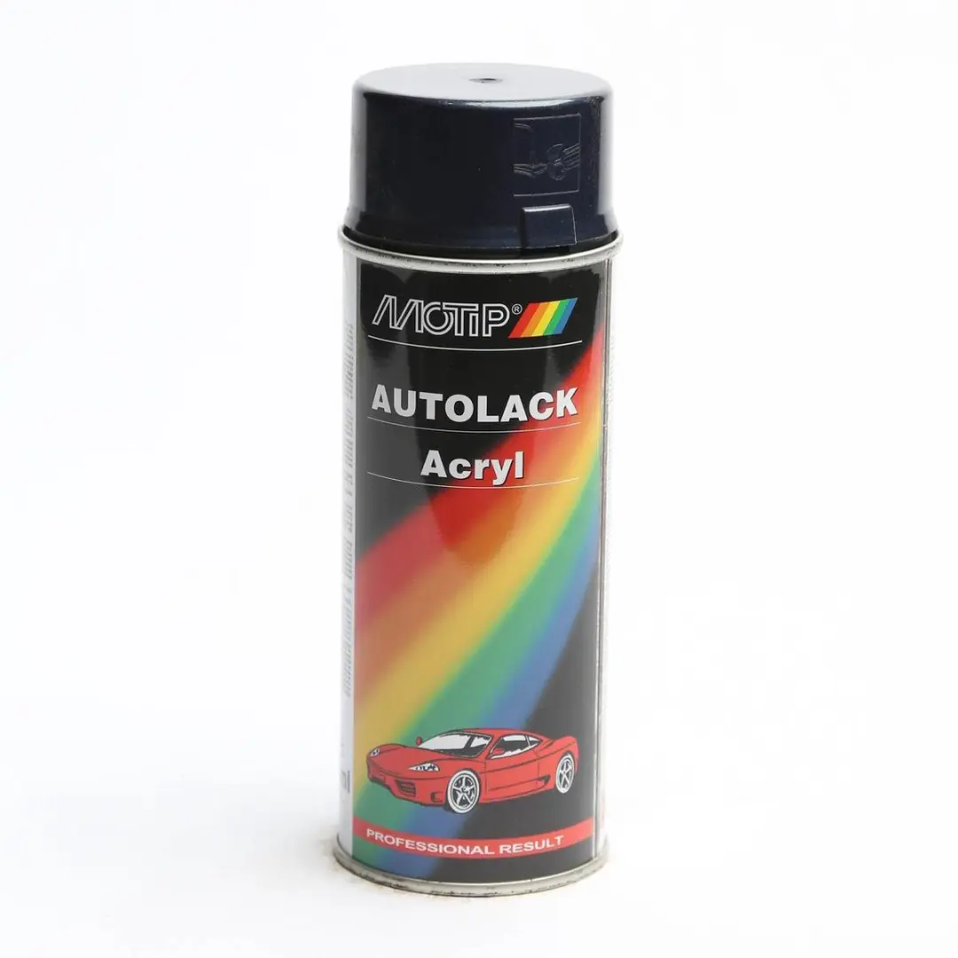 Motip 54555 Autolak Spuitbus - 400ml - Blauw
