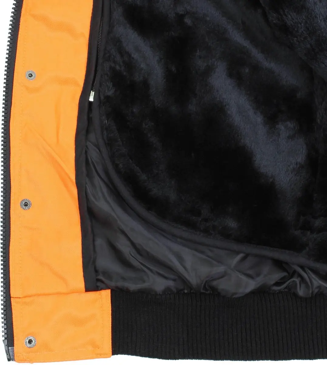 Oxxa M-Wear 0966 Pilotjack - L - Oranje