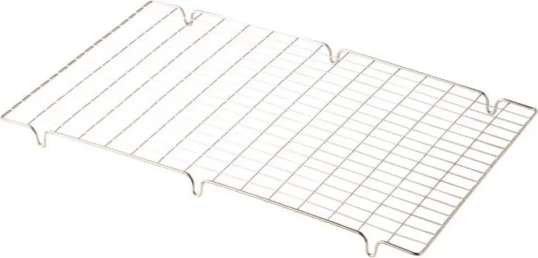 Vogue J810 Afkoelrooster Grofmazig - Zilver