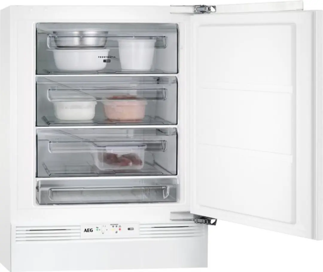 AEG ABB682F1AF vriezer Ingebouwd 86 l F Wit