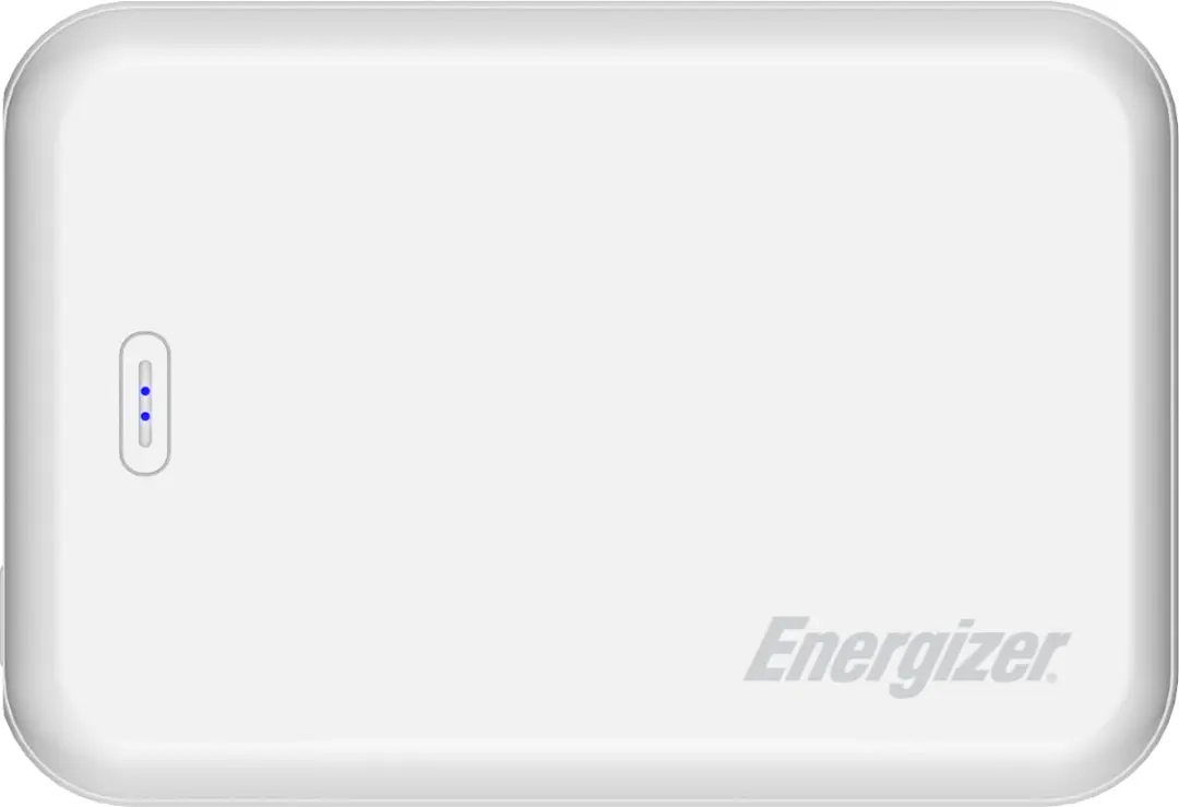 Energizer MagSafe Powerbank QM5000 5000mAh - Wit