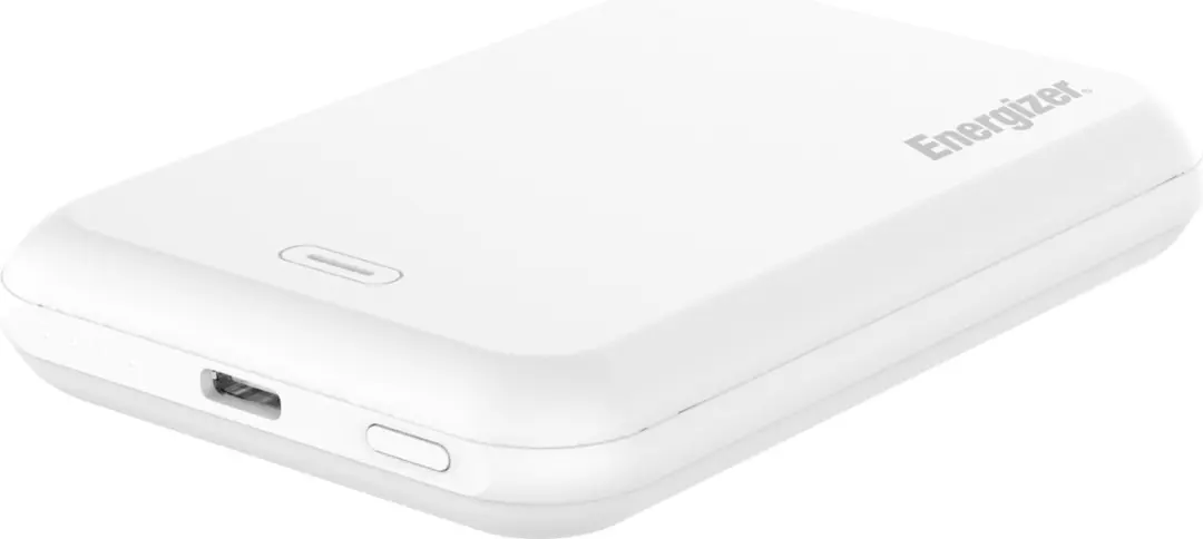 Energizer MagSafe Powerbank QM5000 5000mAh - Wit