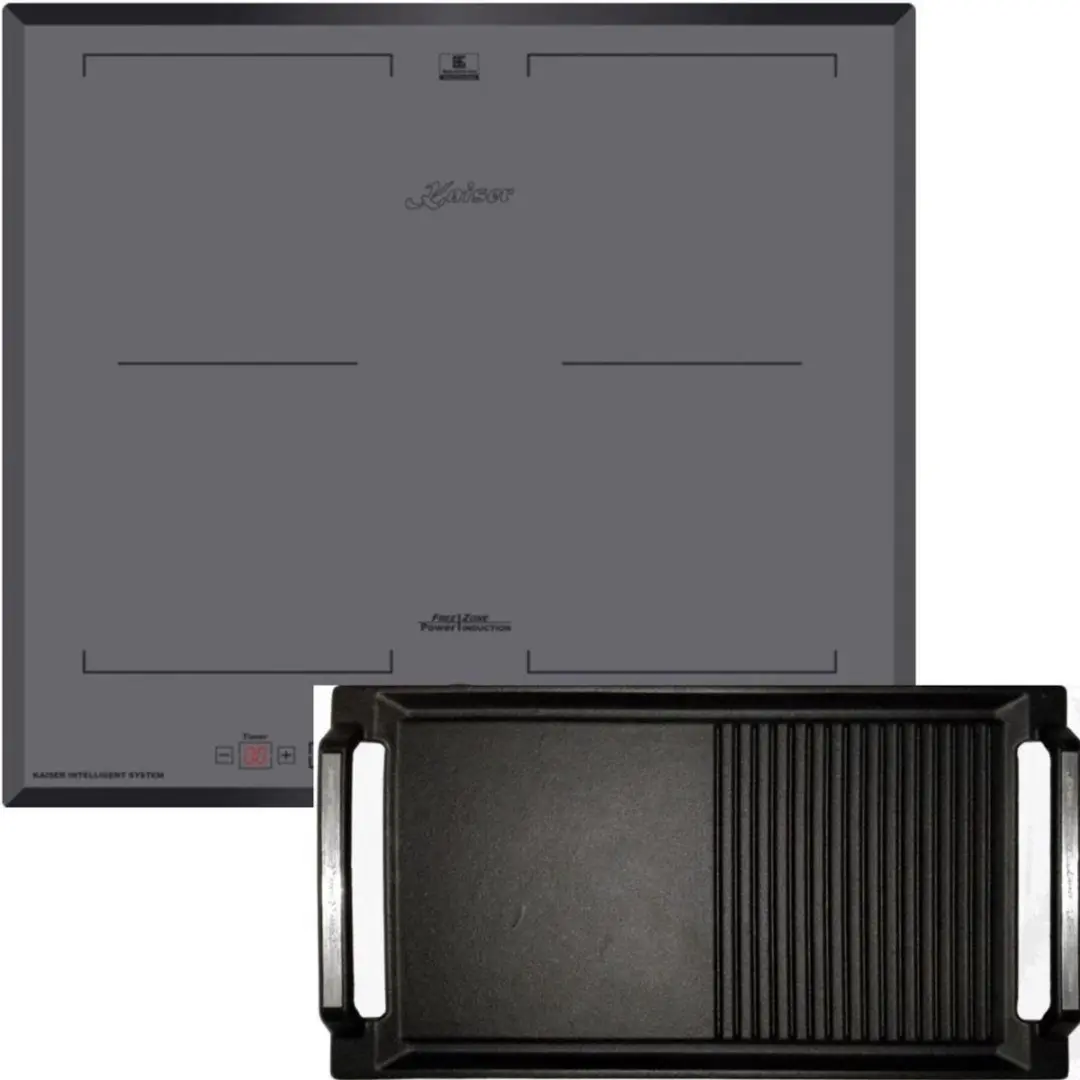 Kaiser KCT 6730 FIG Inbouwinductiekookplaat 60cm