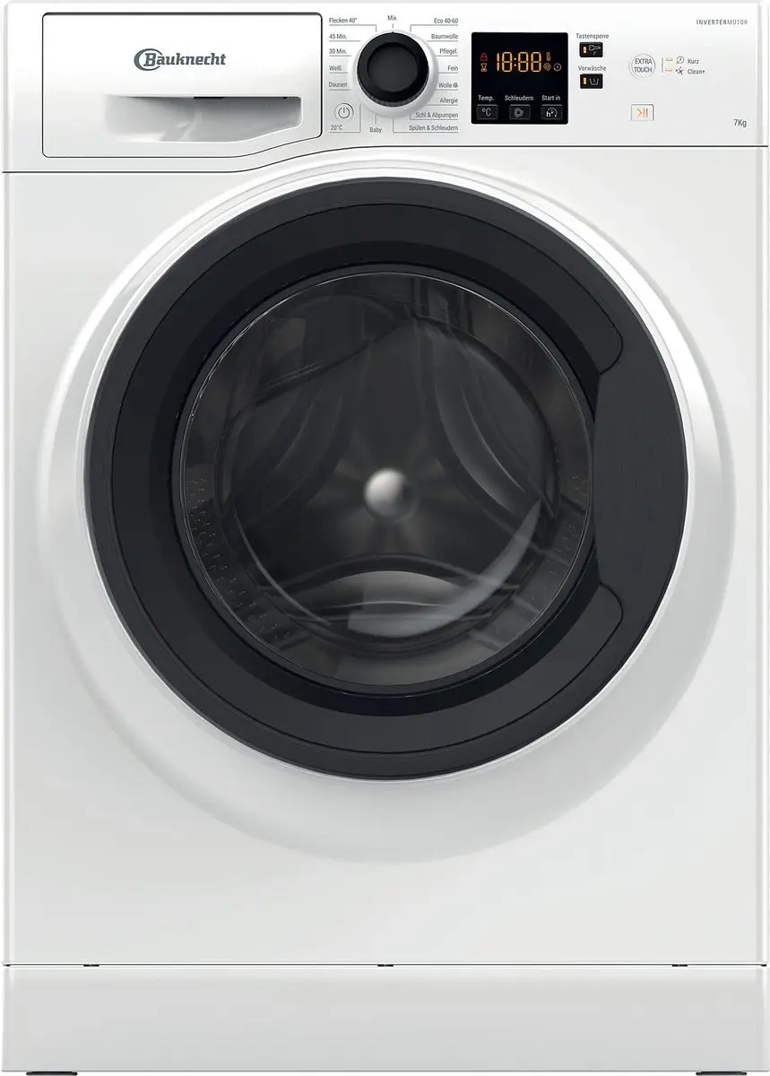 Bauknecht WM 7M100A Wasmachine 7 kg
