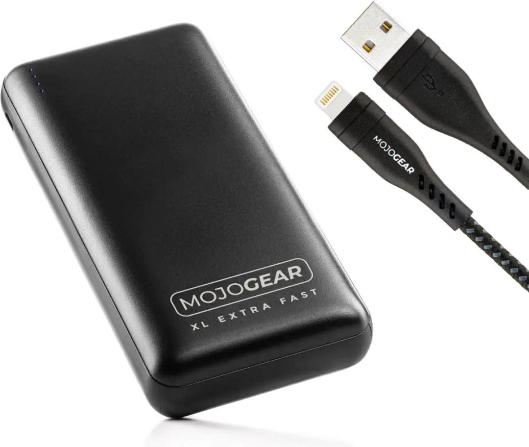 MOJOGEAR MINI XL Powerbank 20.000mAh