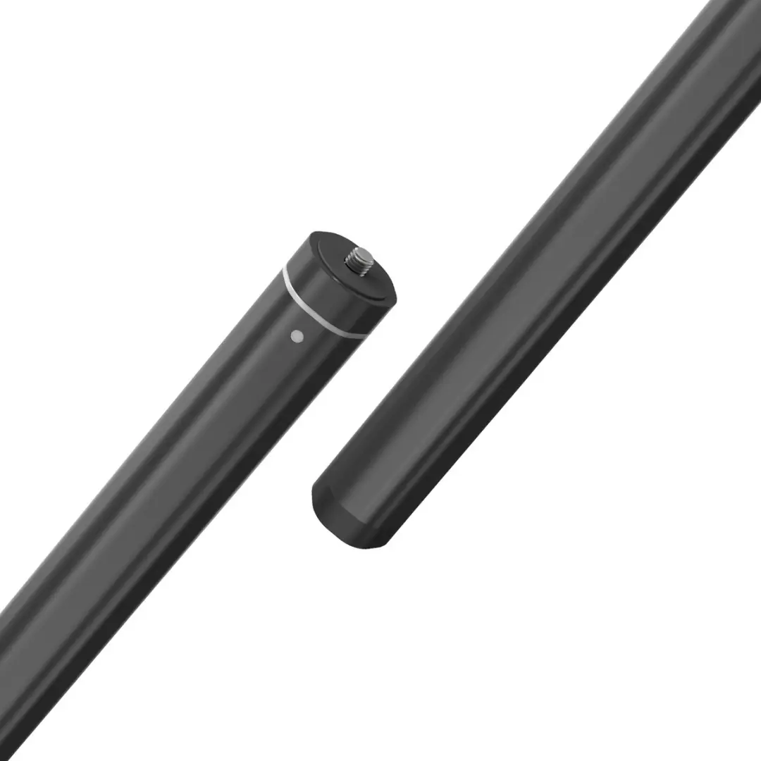 Ulanzi MOJOGEAR MG-39 Selfiestick 160cm - Zwart