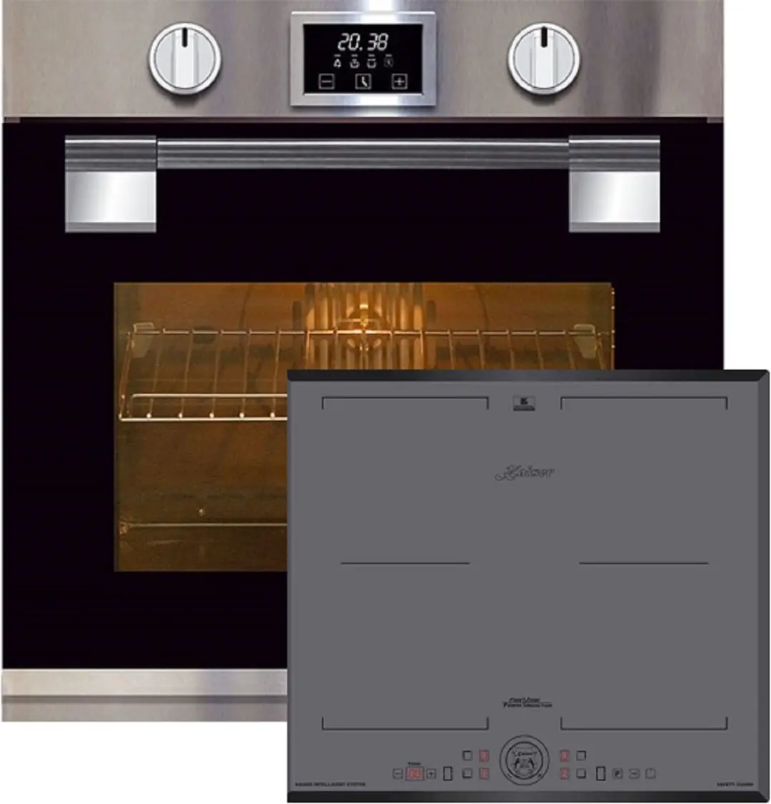 Kaiser EH 6337 KCT 6730 FIG Inbouwoven 79L