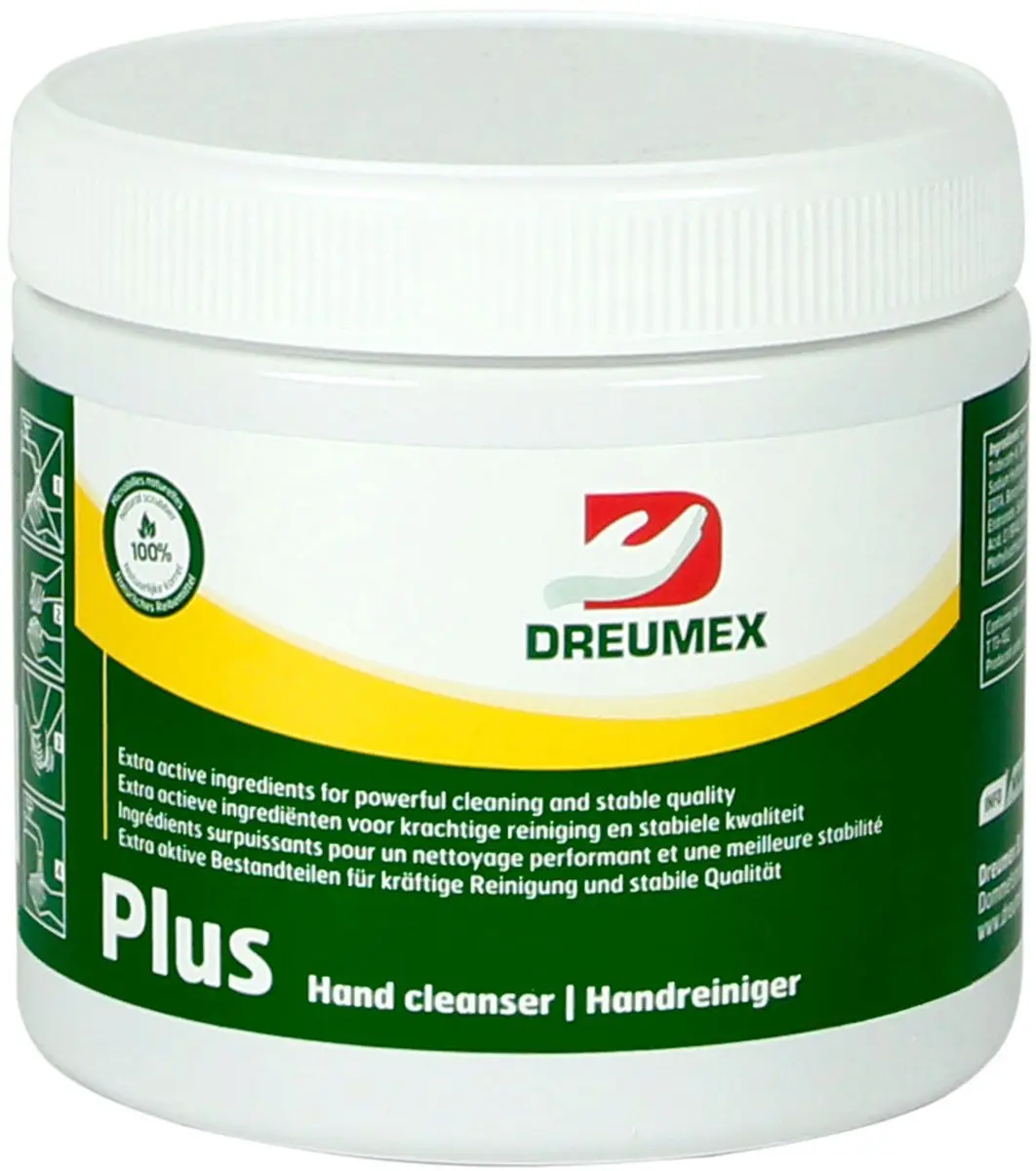 Dreumex Krachtige Citrus Handgel 600ml