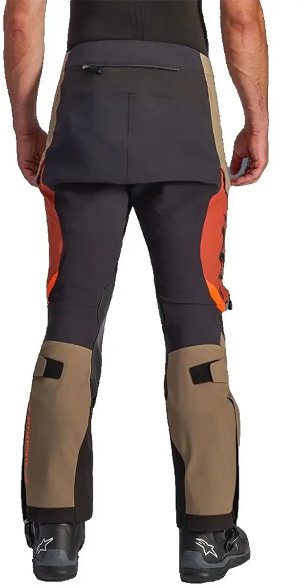 Alpinestars Harok Pro Drystar XF Motorbroek - Zwart M - afbeelding 6 van 6