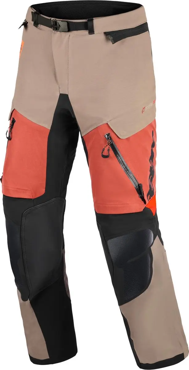 Alpinestars Harok Pro Drystar XF Motorbroek - Zwart M