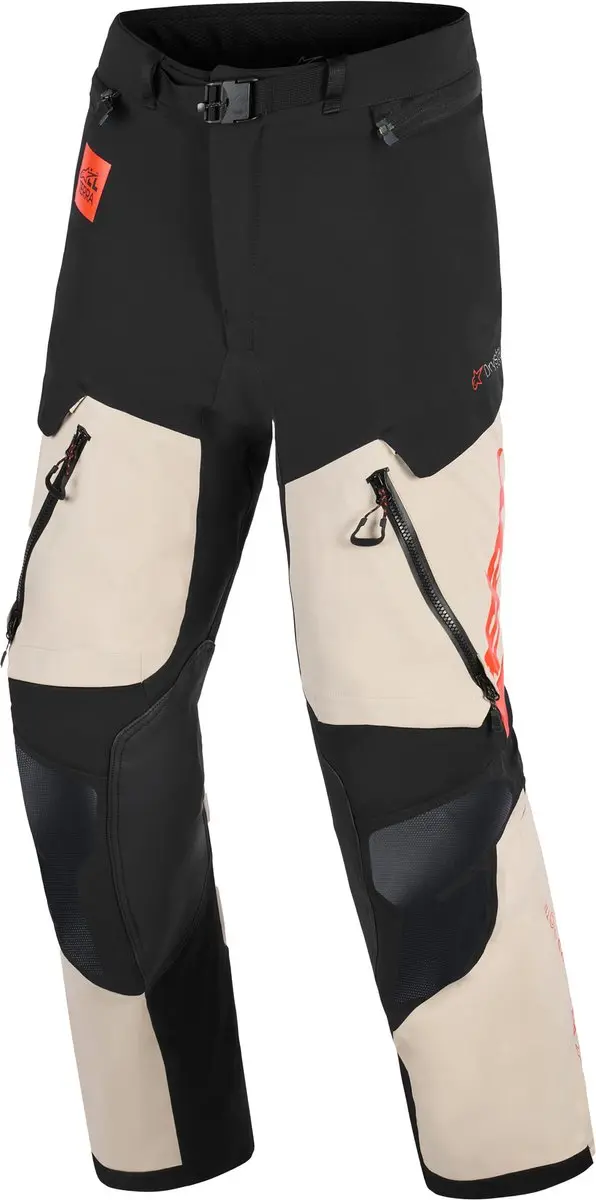 Alpinestars Harok Pro Drystar XF Motorbroek - Zwart M