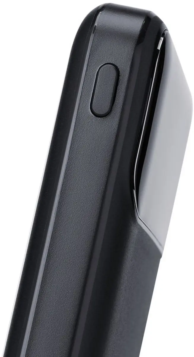 RivaCase VA2211 Powerbank 10.000mAh - 22,5W - 3x Opladen - Zwart