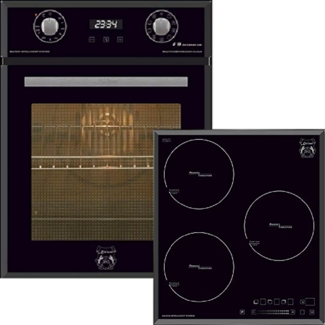 Kaiser EH 4747 Inbouwoven 50L