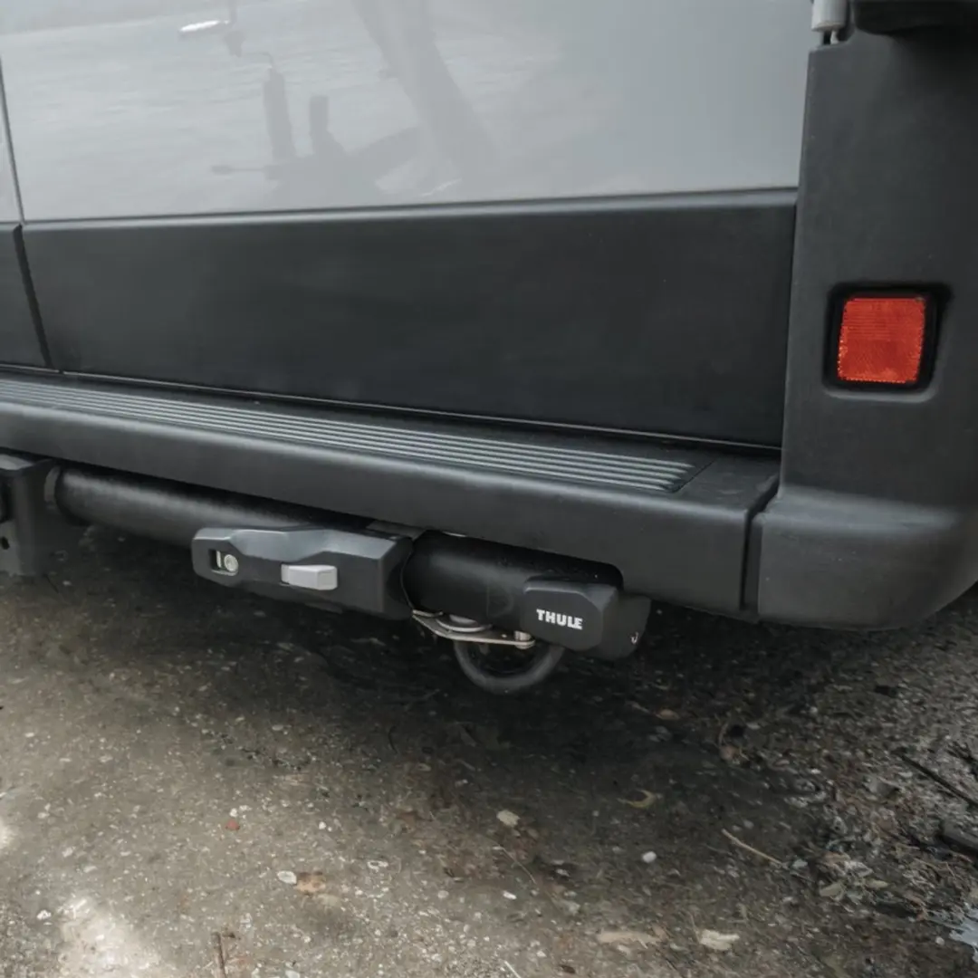 Thule VeloSwing Bumper - Zwart