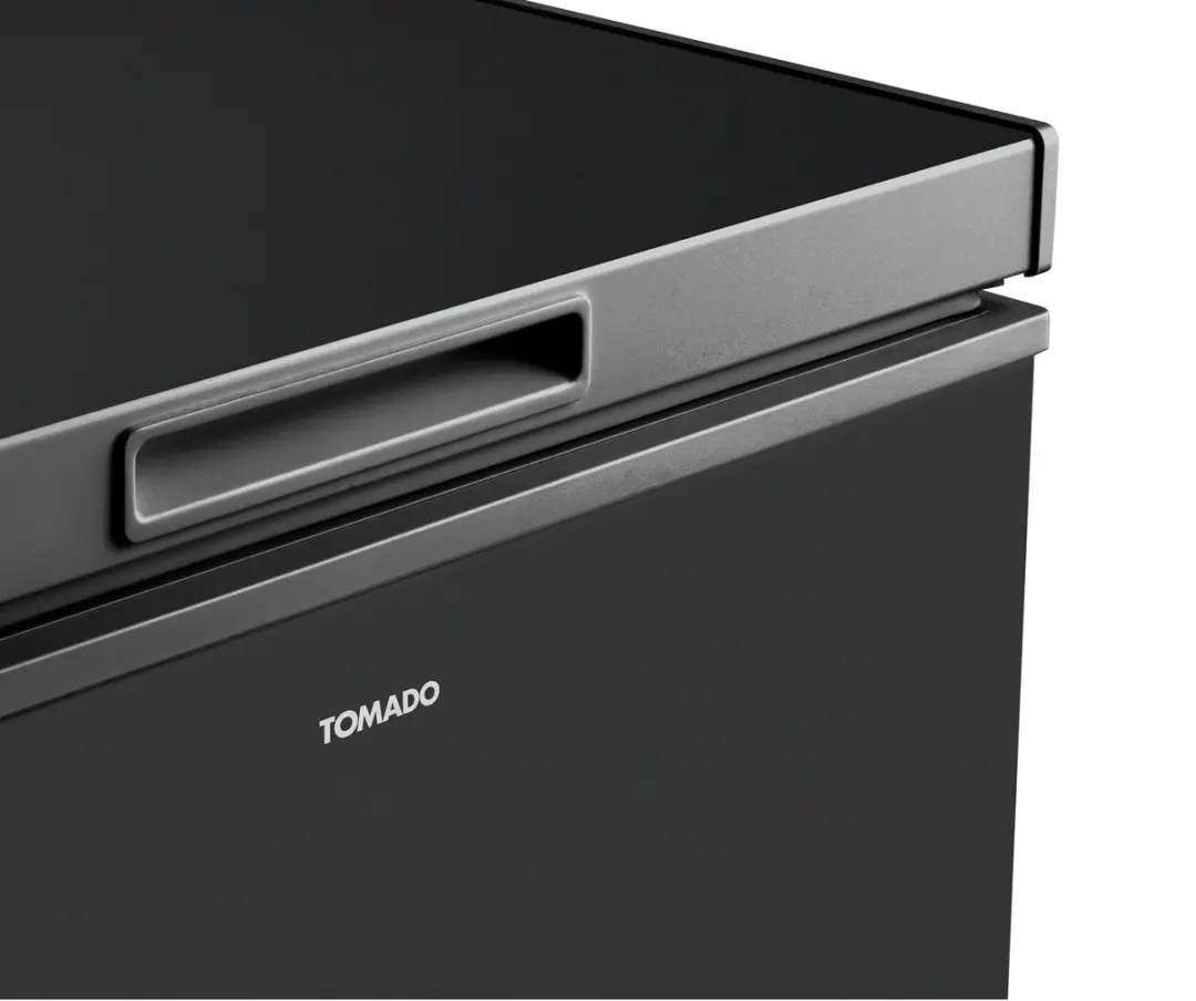 Tomado TCF0991B Vrieskist 99L - Zwart