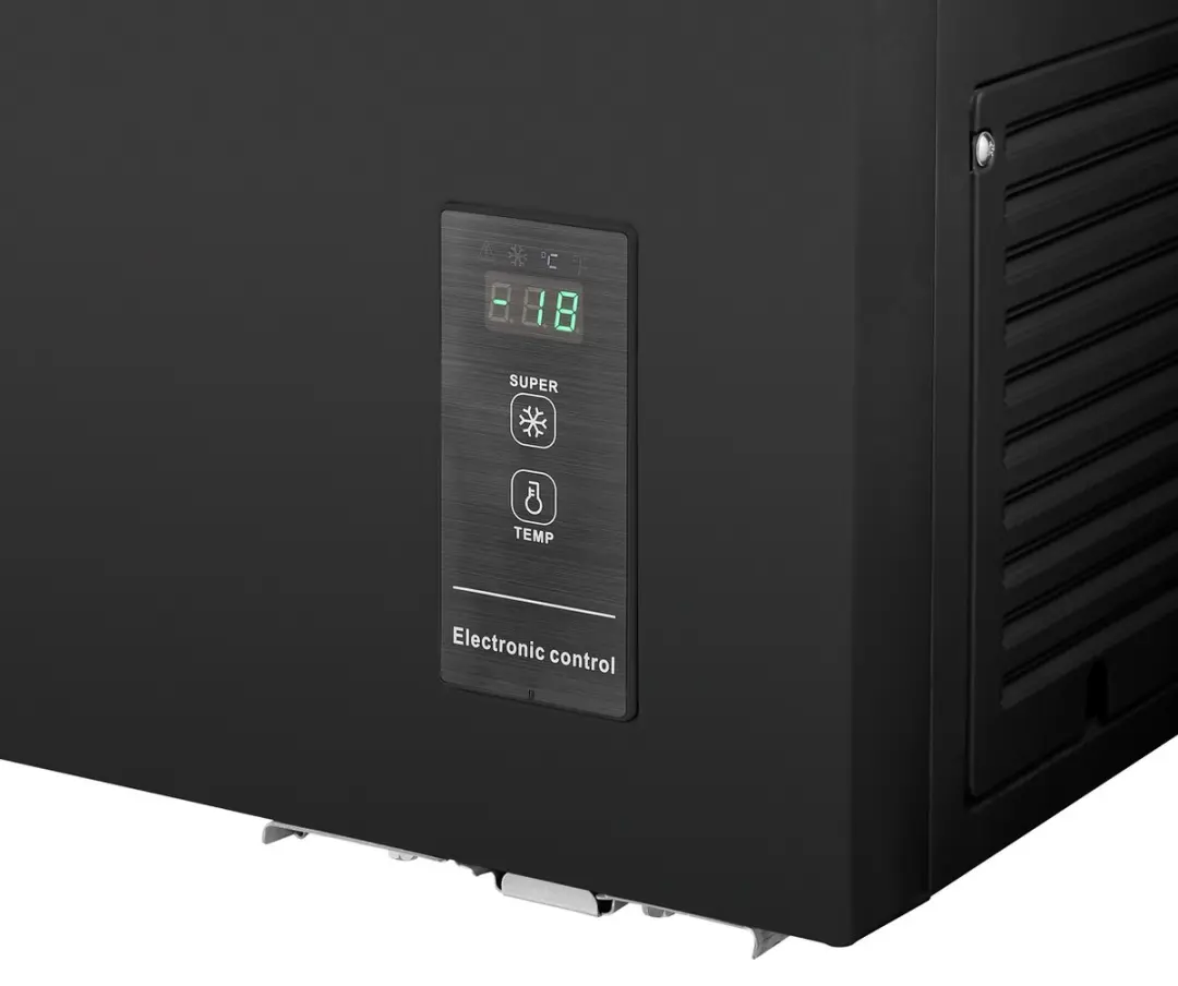 Tomado TCF0991B Vrieskist 99L - Zwart