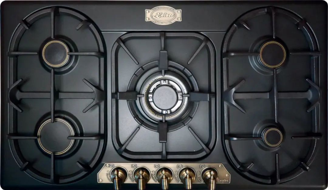 Kaiser Empire KG 9325 Em Gaskookplaat 90cm