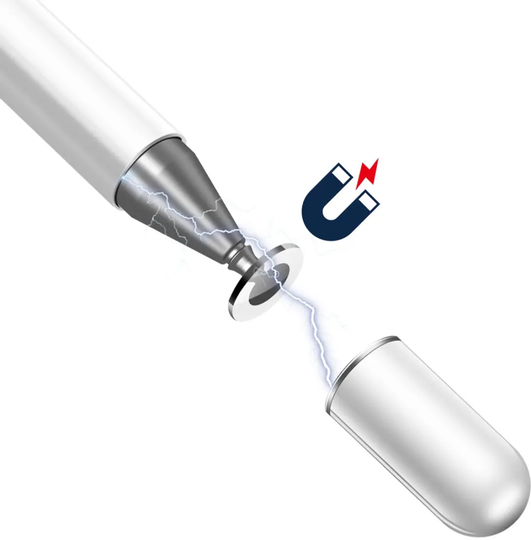 WiWu STYL-VVU-30046 Universele Styluspen - Wit